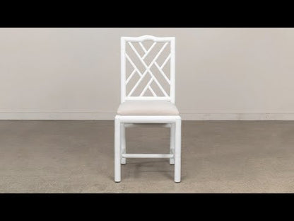 Brighton Bamboo Side Chair - Set of 2