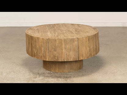 Brutus Barnwood Table