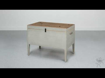 Trunk Side Table