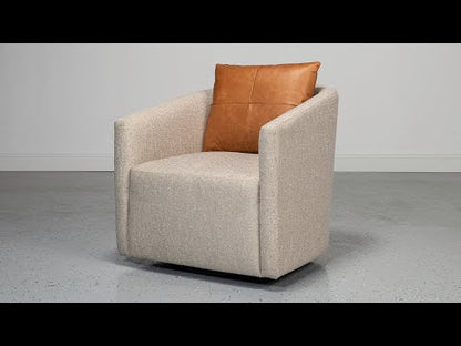 Bronson Swivel Chair