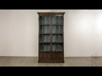 Refined Arches Tall Bookcase