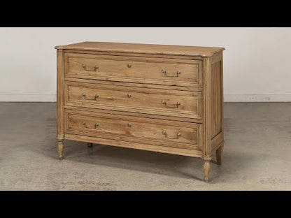 Chamberlain Chest Of Drawers