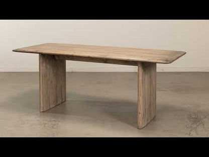 Andre Dining Table- Natural