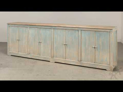 Eight Is Enough Sideboard