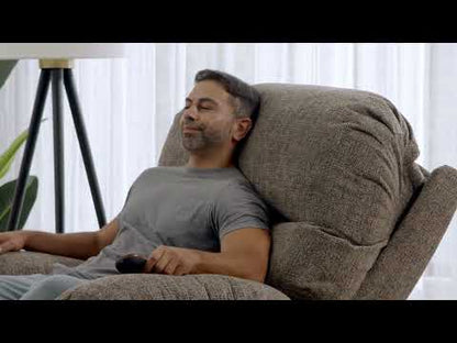 Badge Bodyrest Recliner- Custom