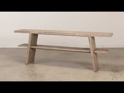 Bodega Vineyards Console Table