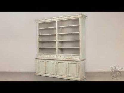 Angelique Bookcase