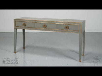 Gabriella Console- Storm Grey