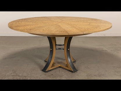 Tower Jupe Dining Table