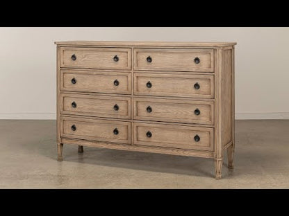 Barbera Vineyards Dresser