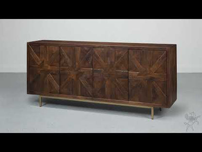 Griglia Four Door Sideboard
