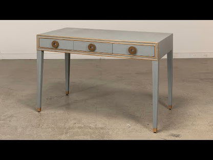 Gabriella Shagreen Desk/Table