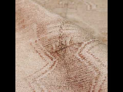 Boheme Parian BOH29 Tan/Pink Rug
