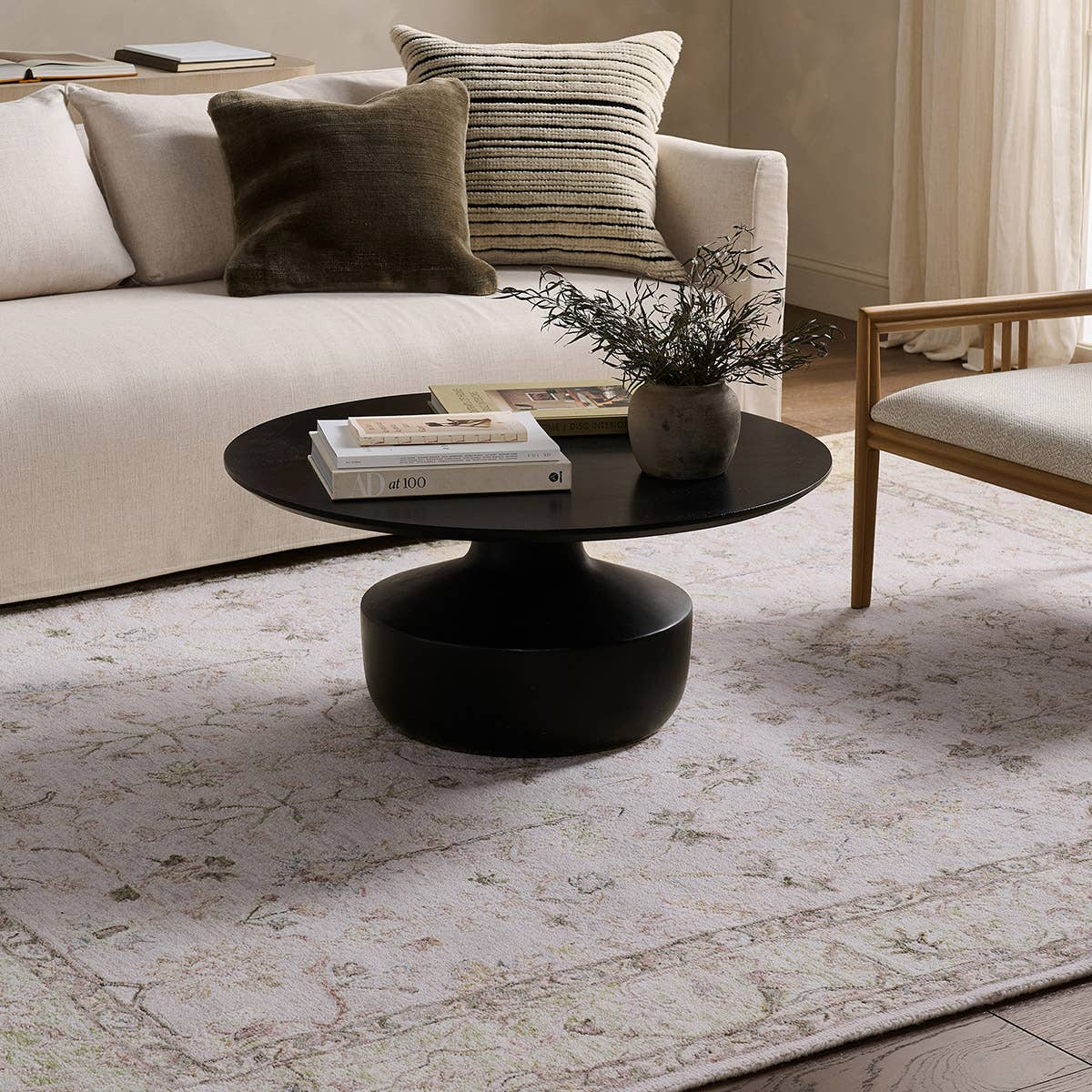 Province Saige PRO12 Tan Rug - Chapin Furniture