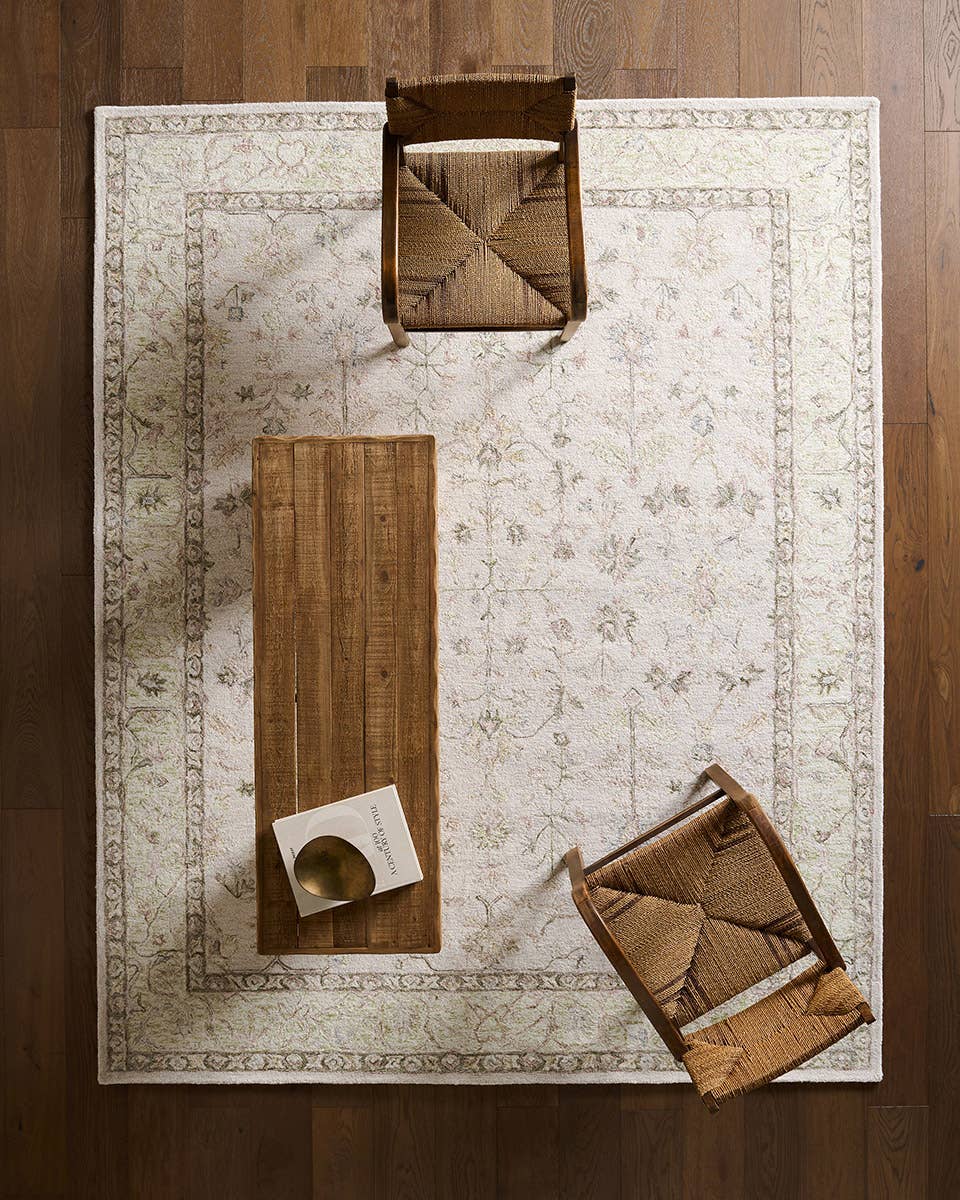 Province Saige PRO12 Tan Rug - Chapin Furniture