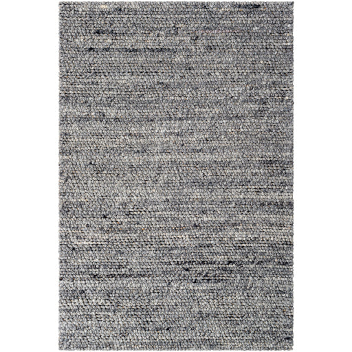 Palisade PSD-2302 Rug- Charcoal - Chapin Furniture