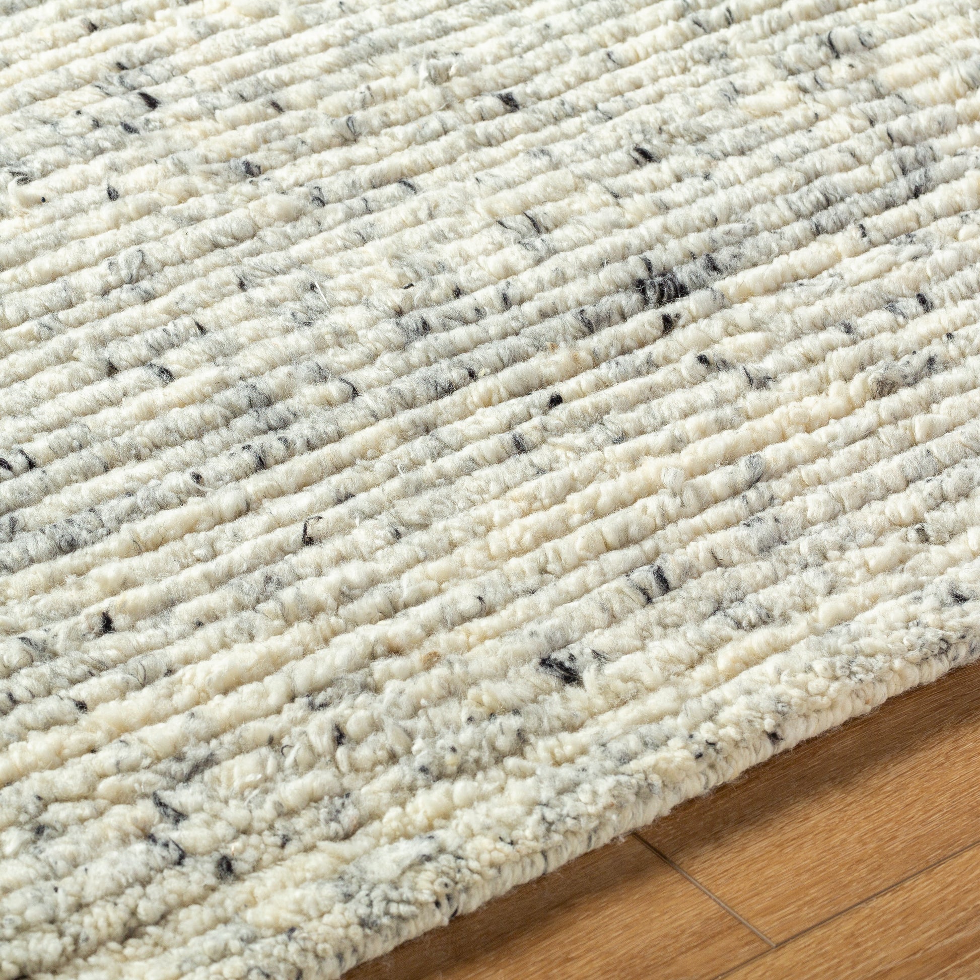 Ronin RIN-2301 Rug- Ivory, Stone - Chapin Furniture