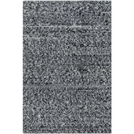 Ronin RIN-2302 Rug- Charcoal - Chapin Furniture