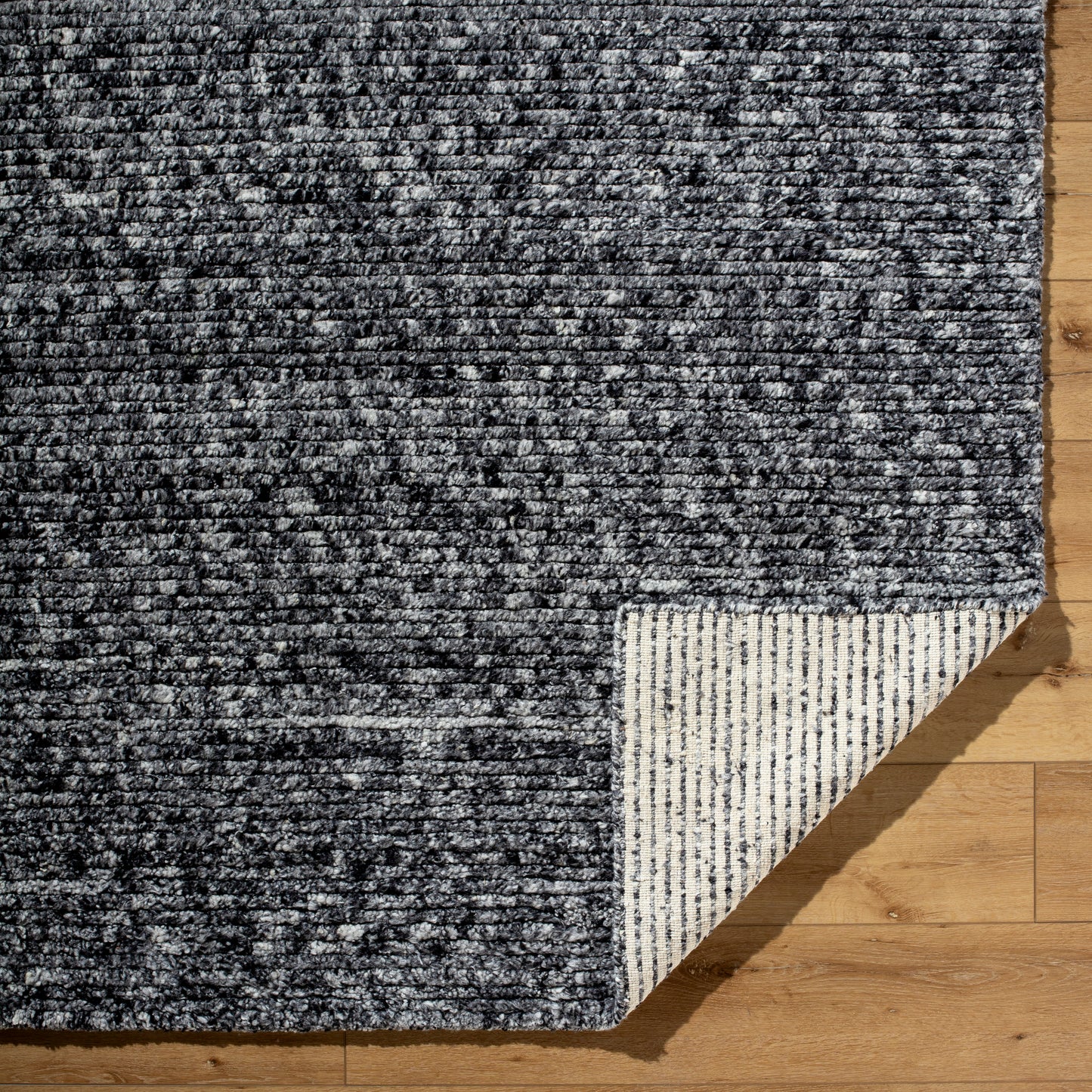 Ronin RIN-2302 Rug- Charcoal - Chapin Furniture