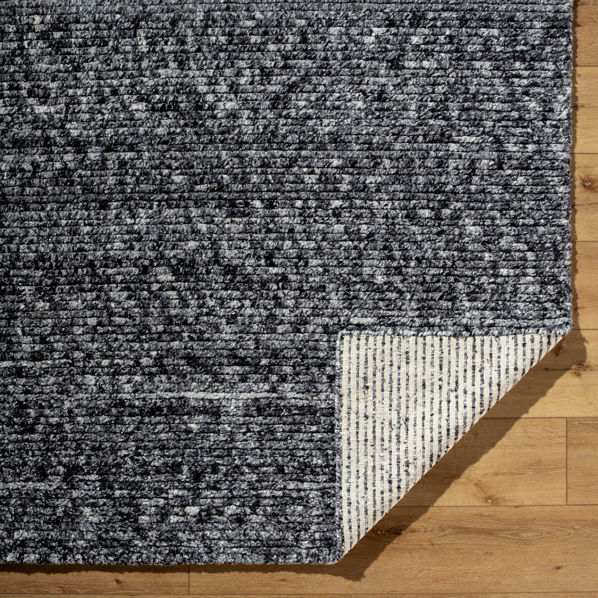 Ronin RIN-2302 Rug- Charcoal - Chapin Furniture
