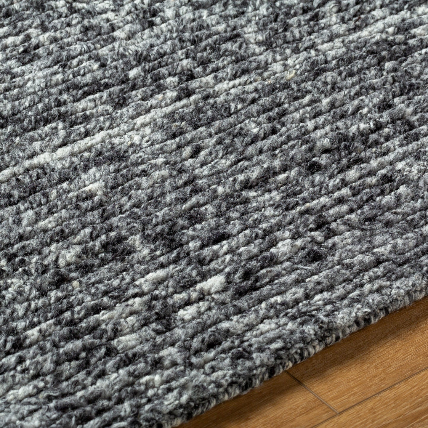 Ronin RIN-2302 Rug- Charcoal - Chapin Furniture
