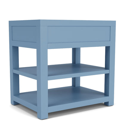 Rosalie Chairside Table - Chapin Furniture