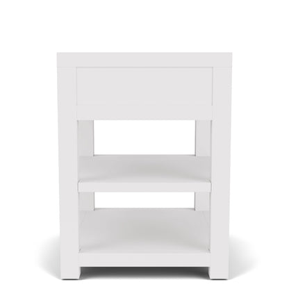 Rosalie Chairside Table - Chapin Furniture