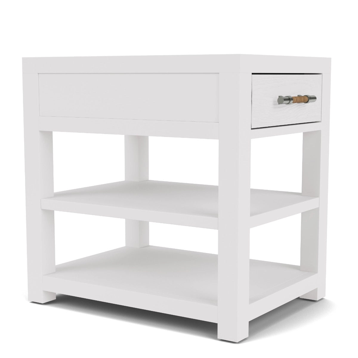 Rosalie Chairside Table - Chapin Furniture