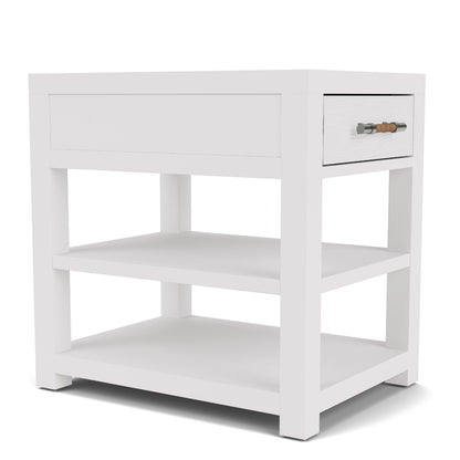 Rosalie Chairside Table - Chapin Furniture