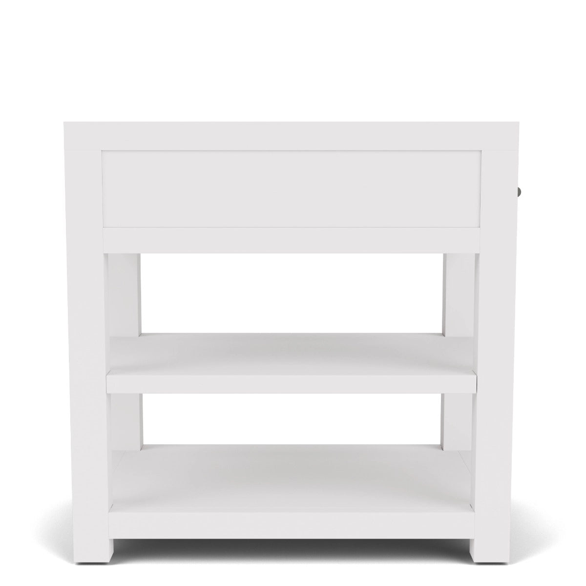 Rosalie Chairside Table - Chapin Furniture