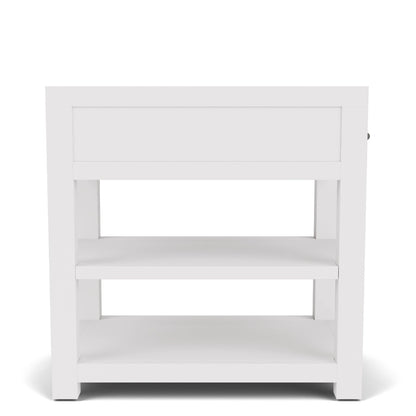 Rosalie Chairside Table - Chapin Furniture