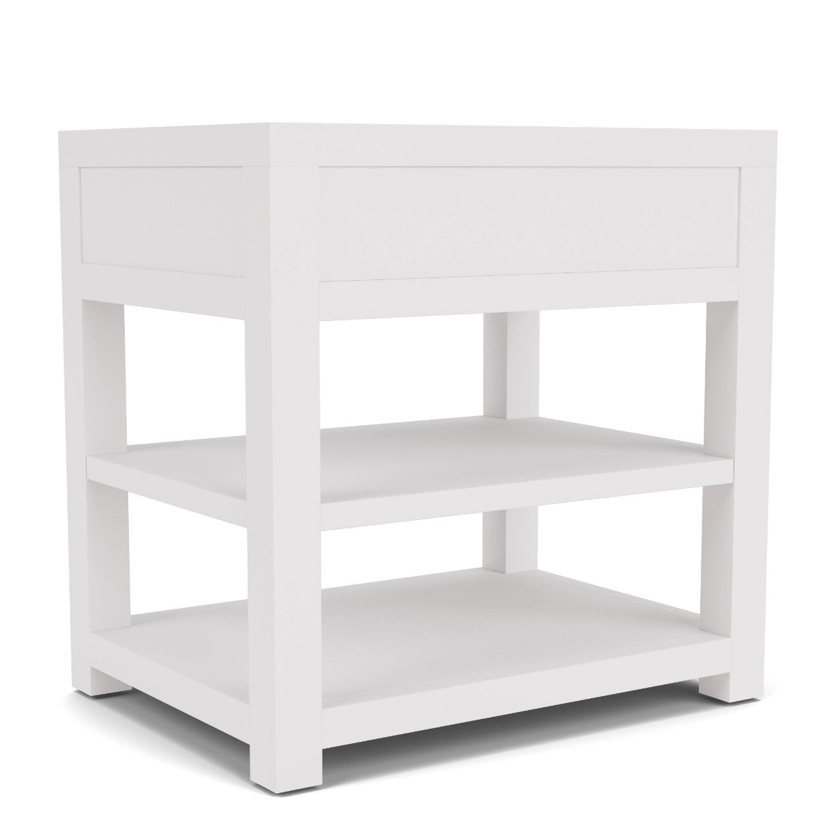 Rosalie Chairside Table - Chapin Furniture