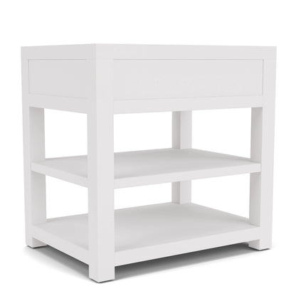 Rosalie Chairside Table - Chapin Furniture