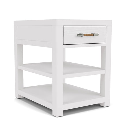Rosalie Chairside Table - Chapin Furniture