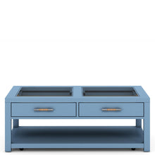 Rosalie Cocktail Table - Chapin Furniture