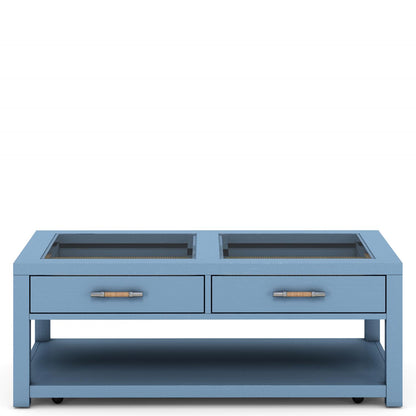 Rosalie Cocktail Table - Chapin Furniture