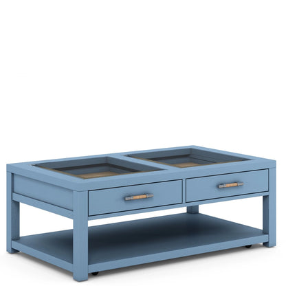 Rosalie Cocktail Table - Chapin Furniture