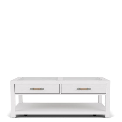 Rosalie Cocktail Table - Chapin Furniture
