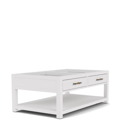 Rosalie Cocktail Table - Chapin Furniture