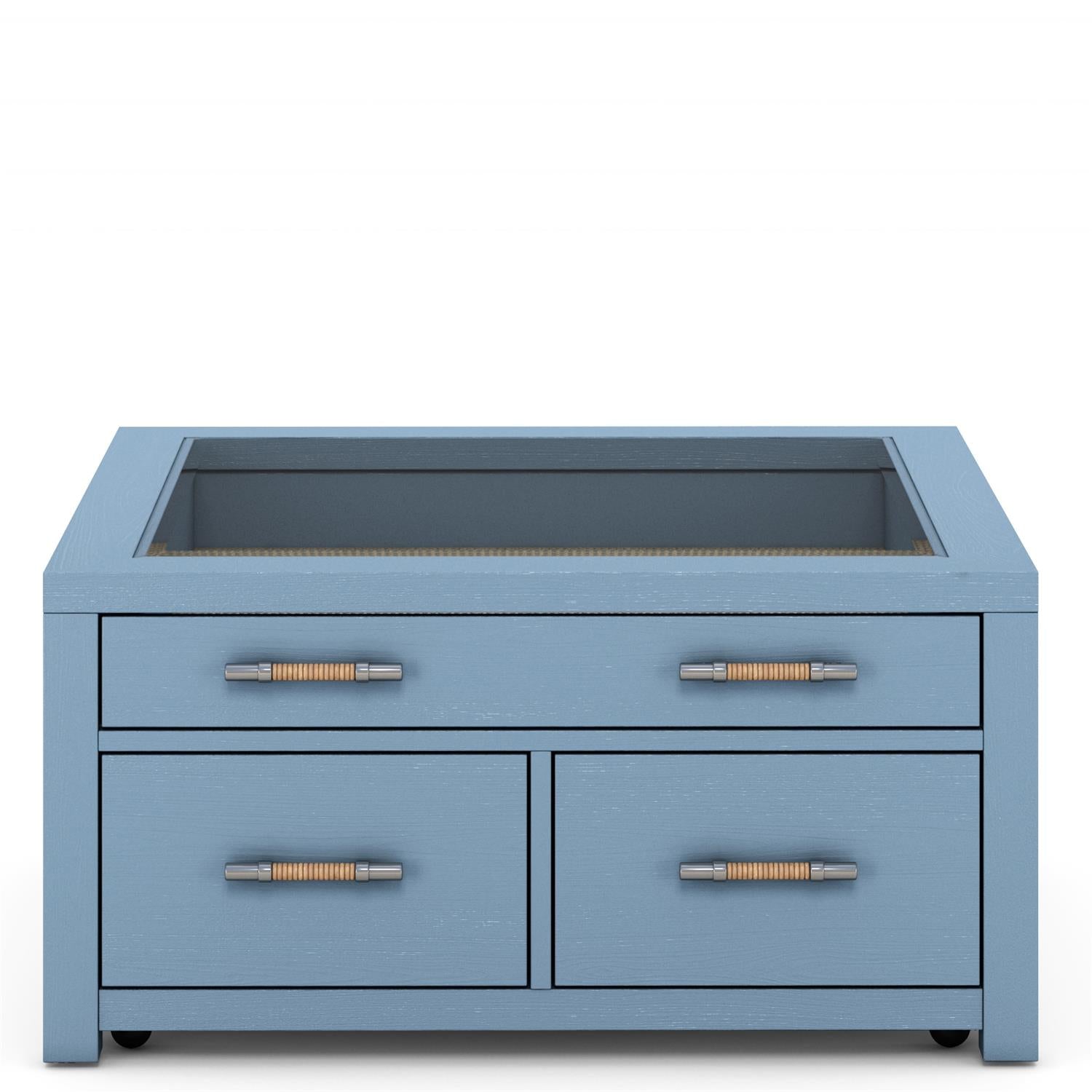 Rosalie Collectors Cocktail Table - Chapin Furniture