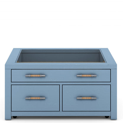 Rosalie Collectors Cocktail Table - Chapin Furniture