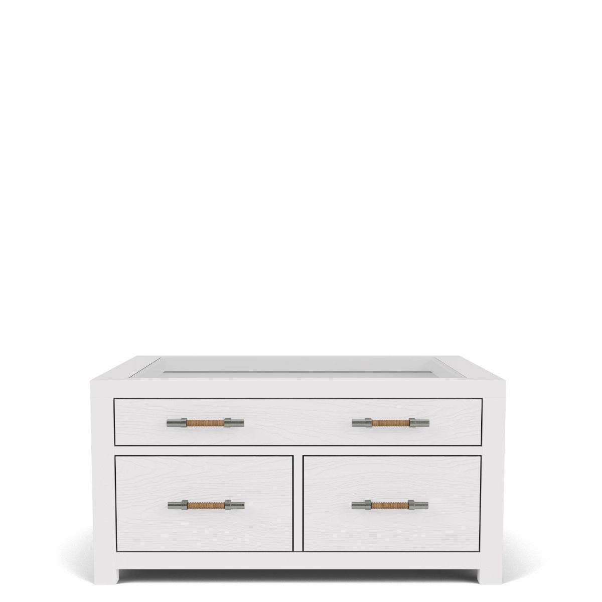 Rosalie Collectors Cocktail Table - Chapin Furniture