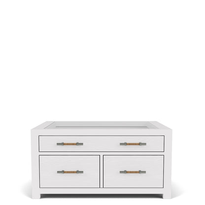 Rosalie Collectors Cocktail Table - Chapin Furniture