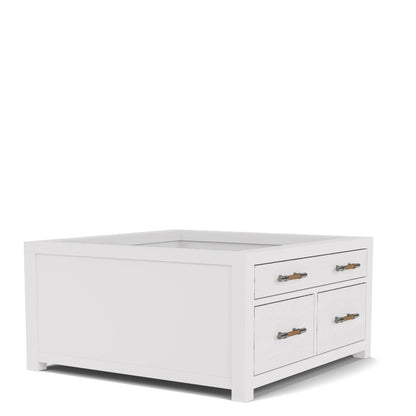Rosalie Collectors Cocktail Table - Chapin Furniture