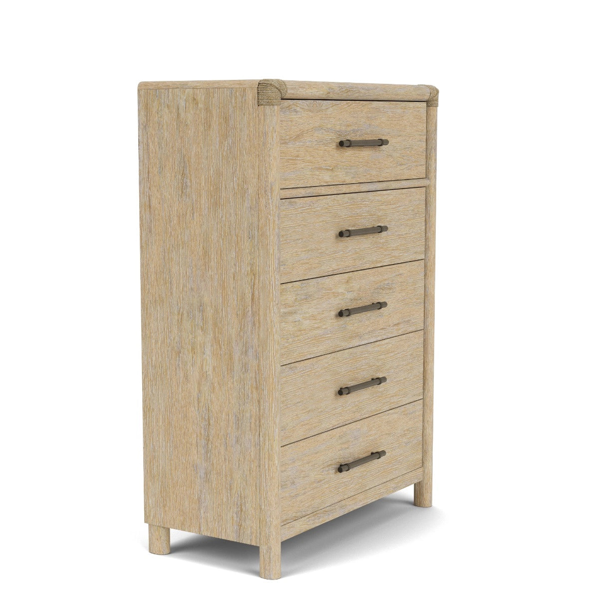 Rosalie Hemlock Five Drawer Chest - Chapin Furniture
