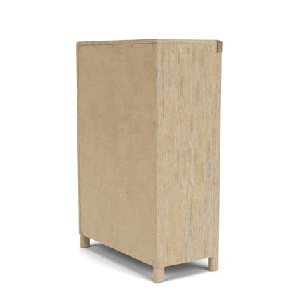 Rosalie Hemlock Five Drawer Chest - Chapin Furniture