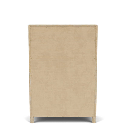 Rosalie Hemlock Five Drawer Chest - Chapin Furniture