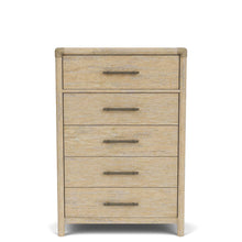 Rosalie Hemlock Five Drawer Chest - Chapin Furniture
