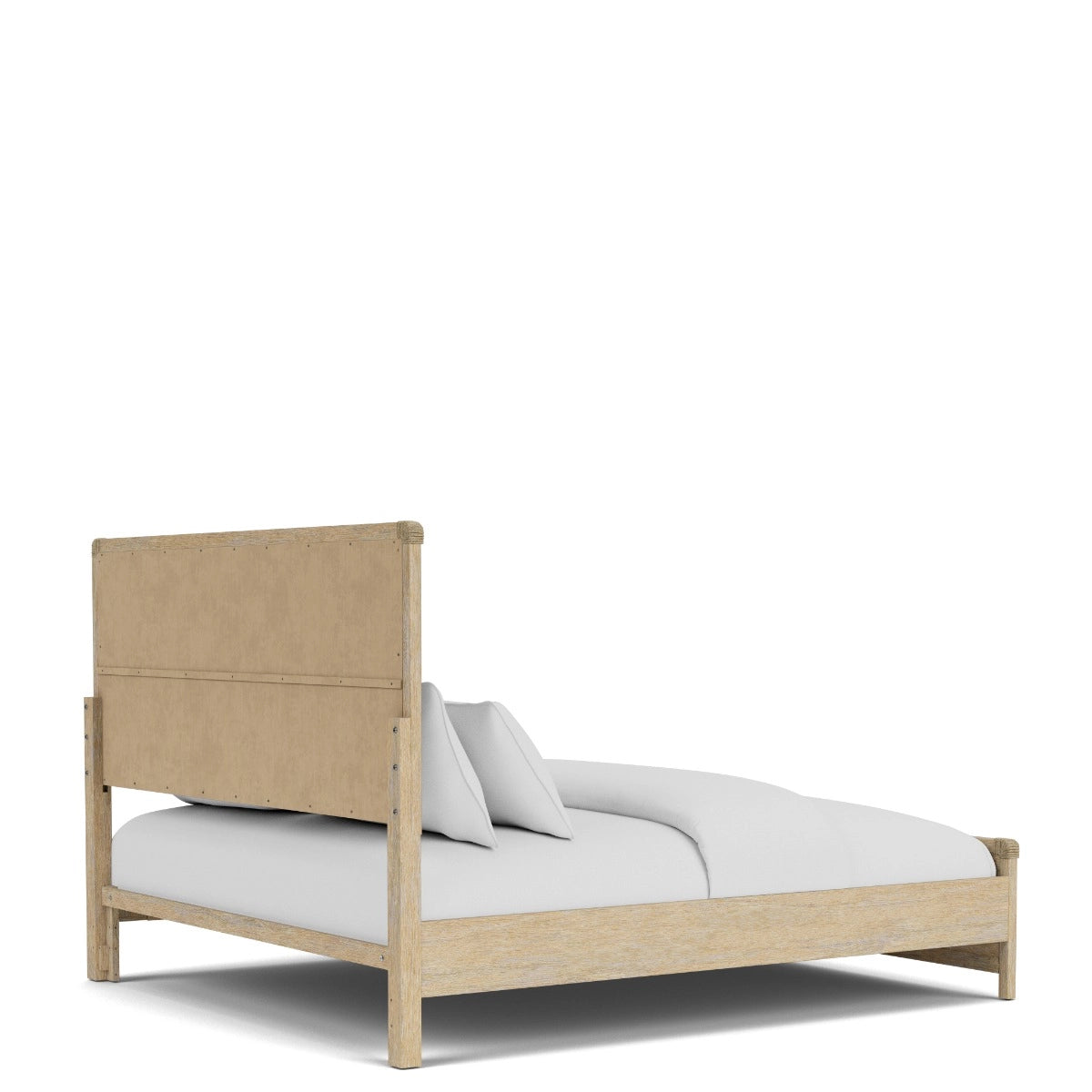 Rosalie Hemlock Woven Bed - Chapin Furniture