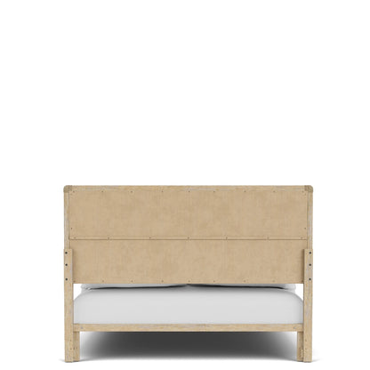 Rosalie Hemlock Woven Bed - Chapin Furniture
